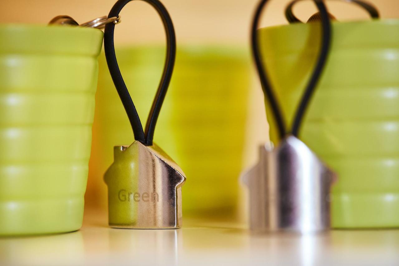 Green Yard Apartment Krowoderska Street Krasków Εξωτερικό φωτογραφία