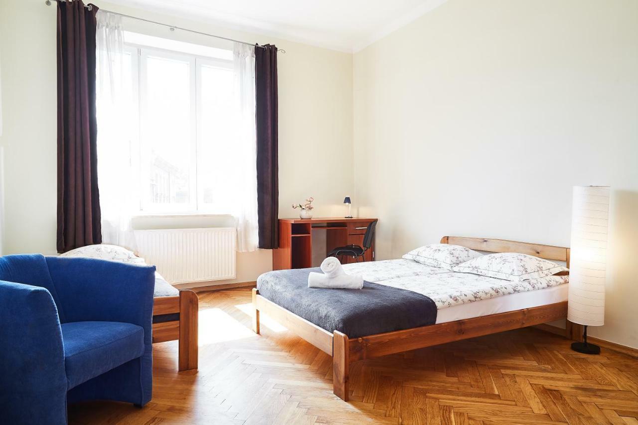 Green Yard Apartment Krowoderska Street Krasków Εξωτερικό φωτογραφία